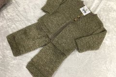 Ensemble gilet/pantalon