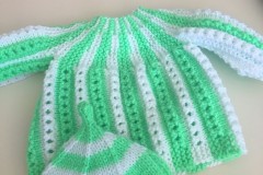 Brassière et bonnet préma